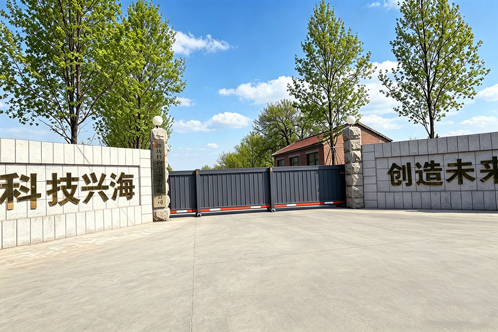 潍坊科海甲壳素有限公司